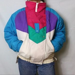 ✨Vintage✨ Ski jacket